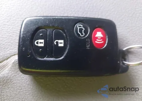 2010 Toyota Highlander Limited V6 from USA, damaged, VIN 5TDYK3EH6AS013783